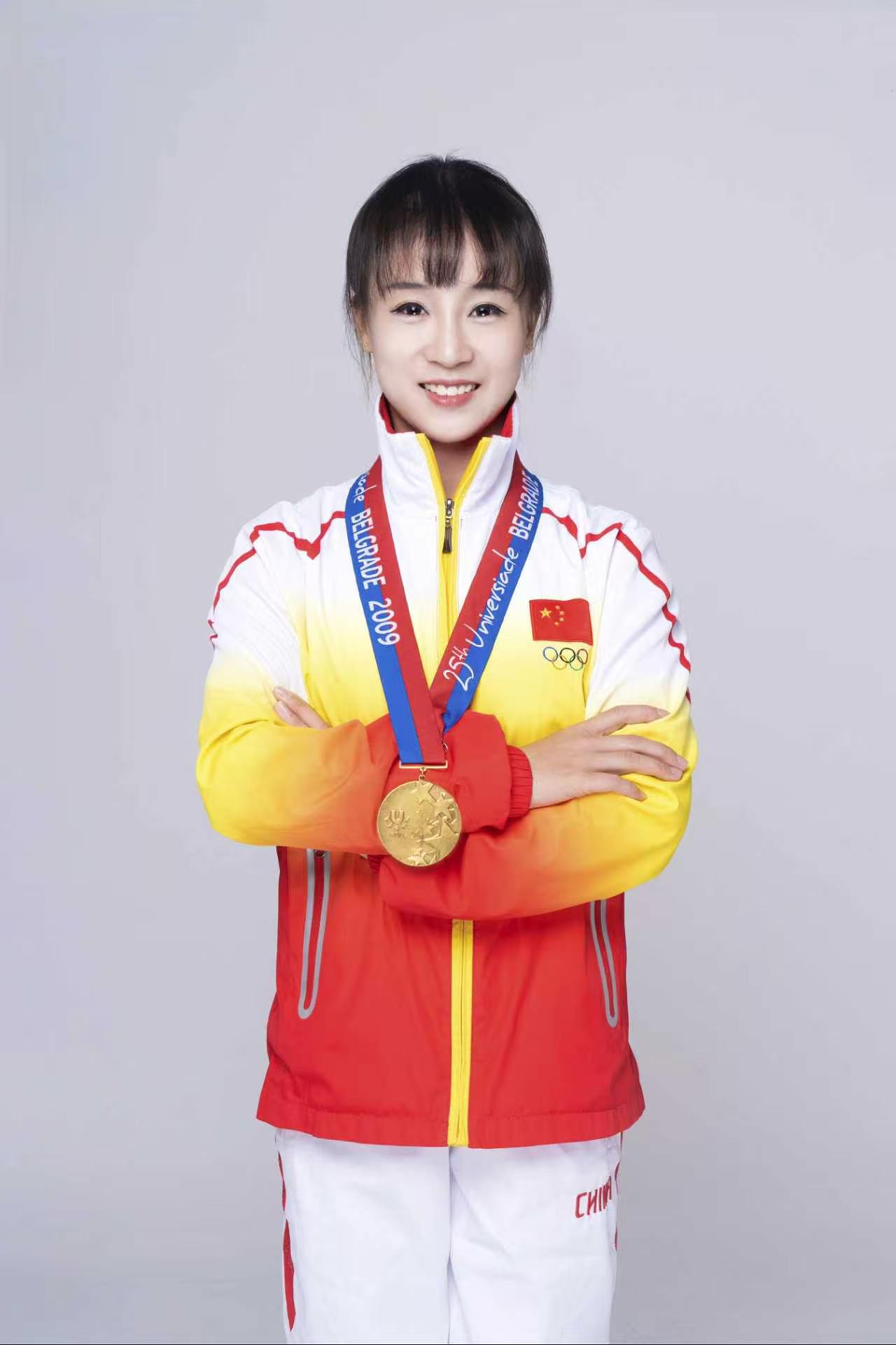 冠军代言人刘南希