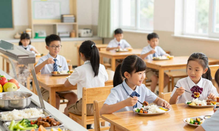 2026珠三角学校食堂食材供应商怎么选？东莞深圳广州采购的评审标准与核验清单