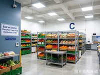 宝安食材配送 - 广东菜多多食品配送有限公司